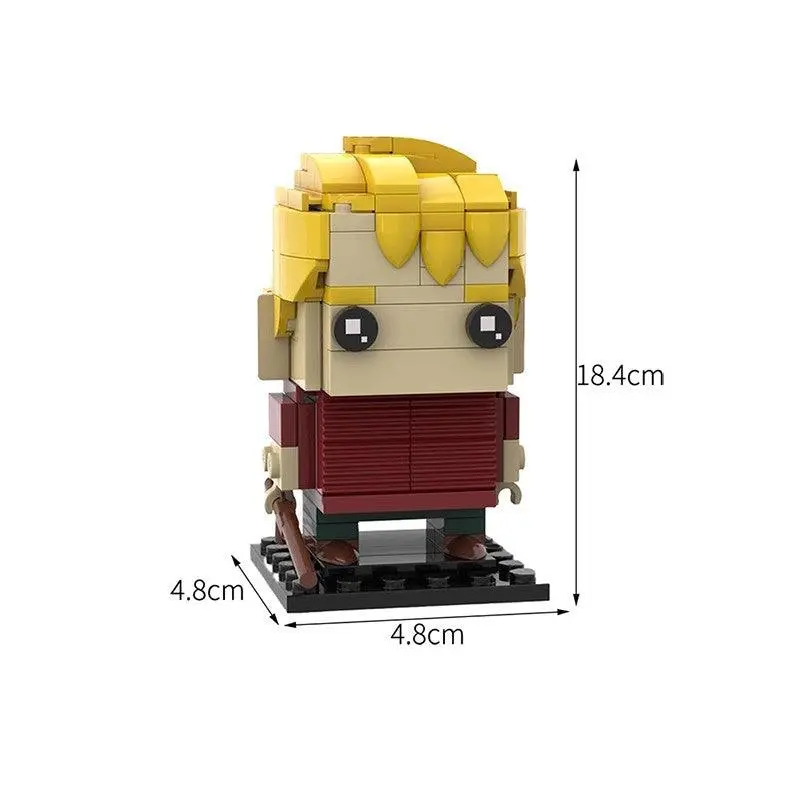 MOC-58573 Kevin Mccallister Home Alone