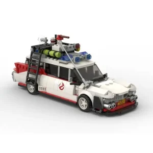 MOC-59742 Ecto 1 Racecar