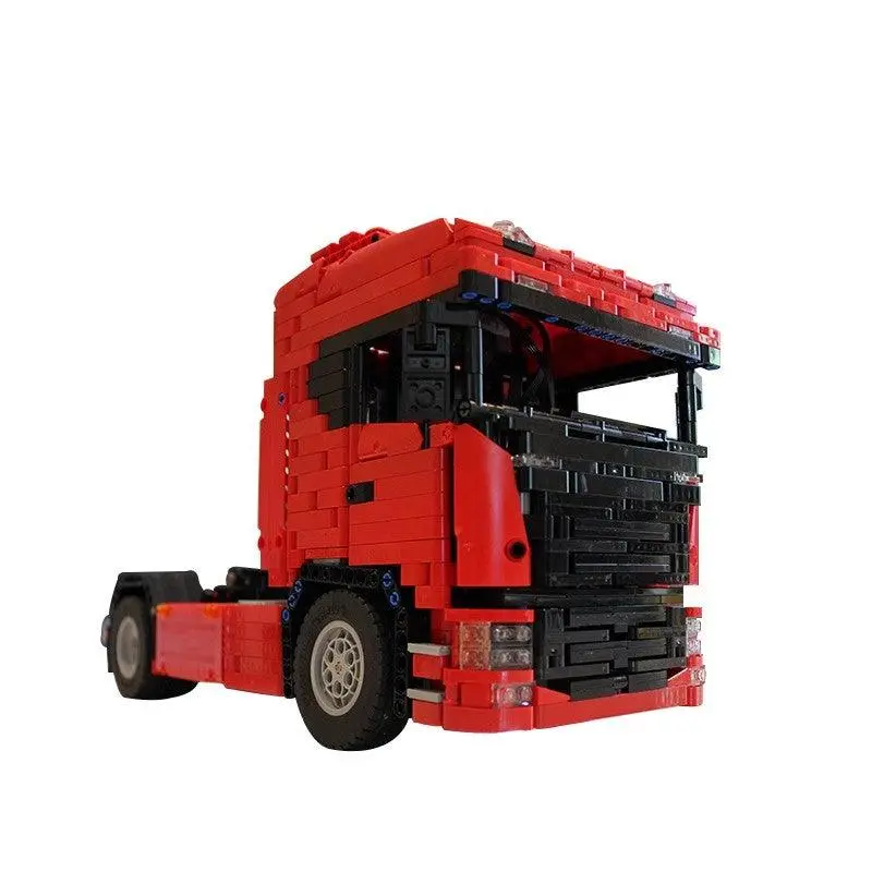 MOC-6086 NextGen SCANIA truck