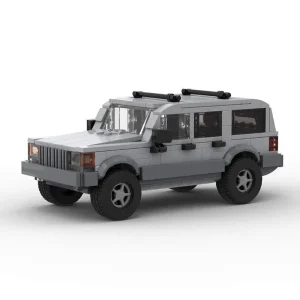 MOC-63940 1993 Jeep Grand Cherokee
