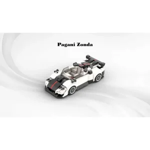MOC-64596 Speed Champions Pagani Zonda