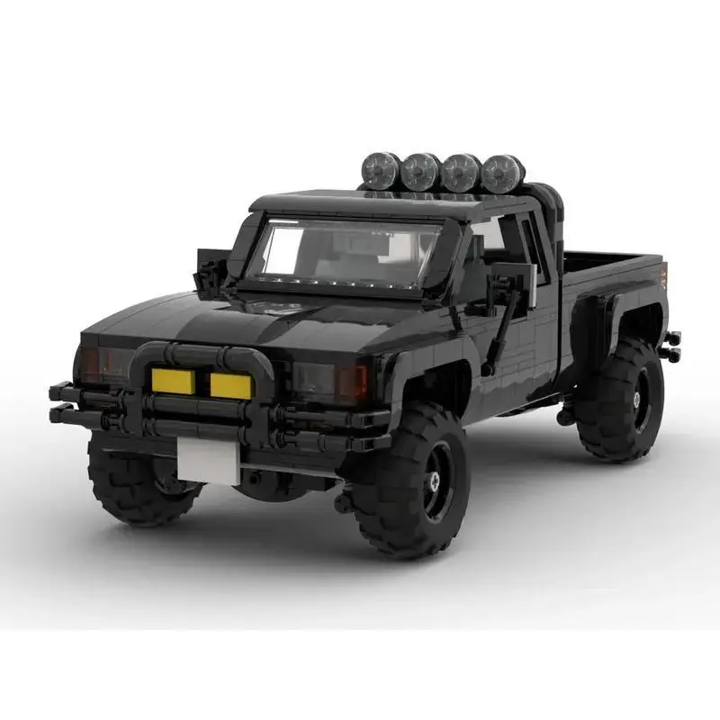 MOC-66079 Marty's pickup truck