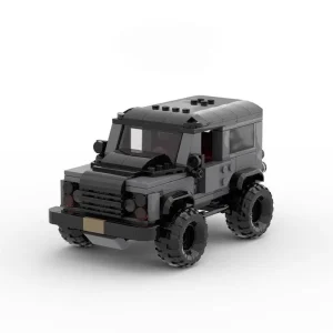 MOC-70213 Speed Champions land rover defender