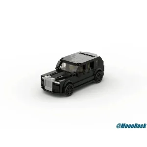 MOC-71655 Rollys-Royce Cullinan