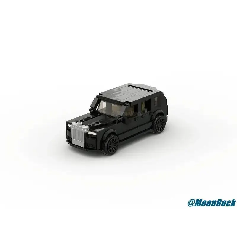 MOC-71655 Rollys-Royce Cullinan