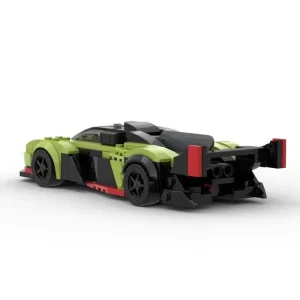 MOC-76115 Aston-Martin Valkyrie-AMR-Pro 8widespeed champions