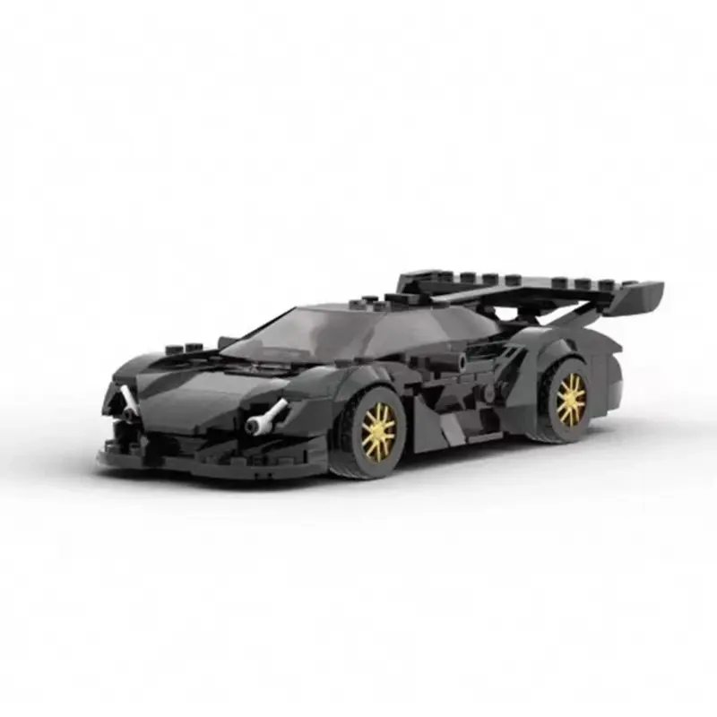 MOC-78010 Speed Champions Apollo Intensa Emozione