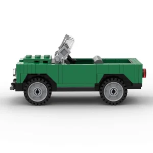 MOC-82472 Land Rover Series III