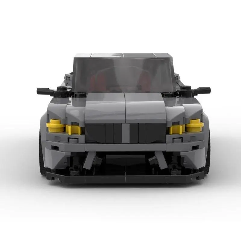 MOC-86082 BMW M5 CS V2