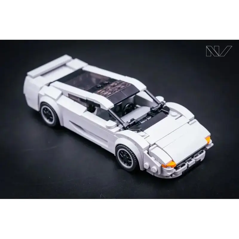 MOC-87002 Jaguar XJ220