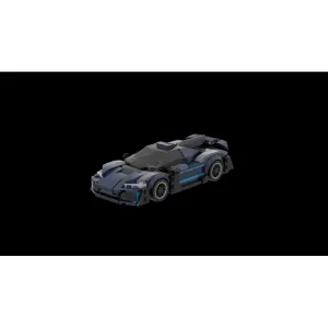 MOC-88771 Speed Champions Mercedes-Benz AMG One