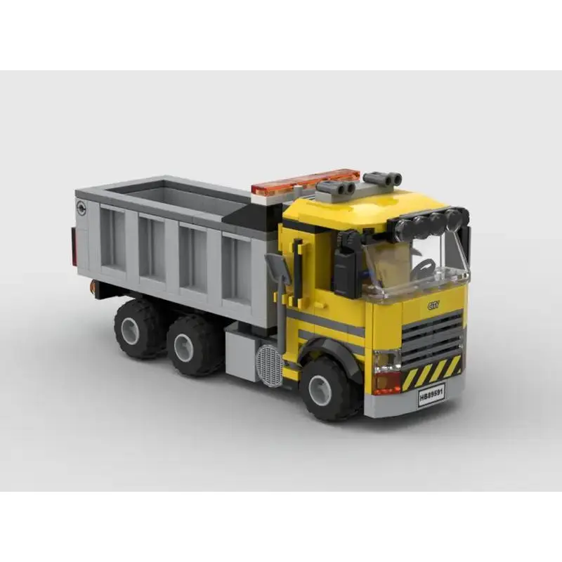 MOC-89591 Construction Tipper