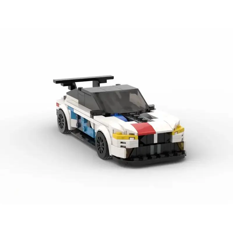 MOC-90871 BMW M8 GTE