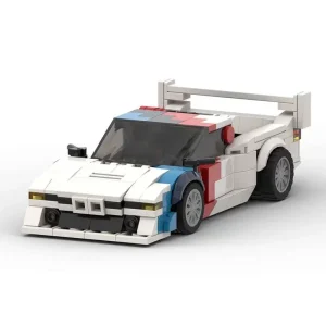 MOC-93180 BMW M1 Procar