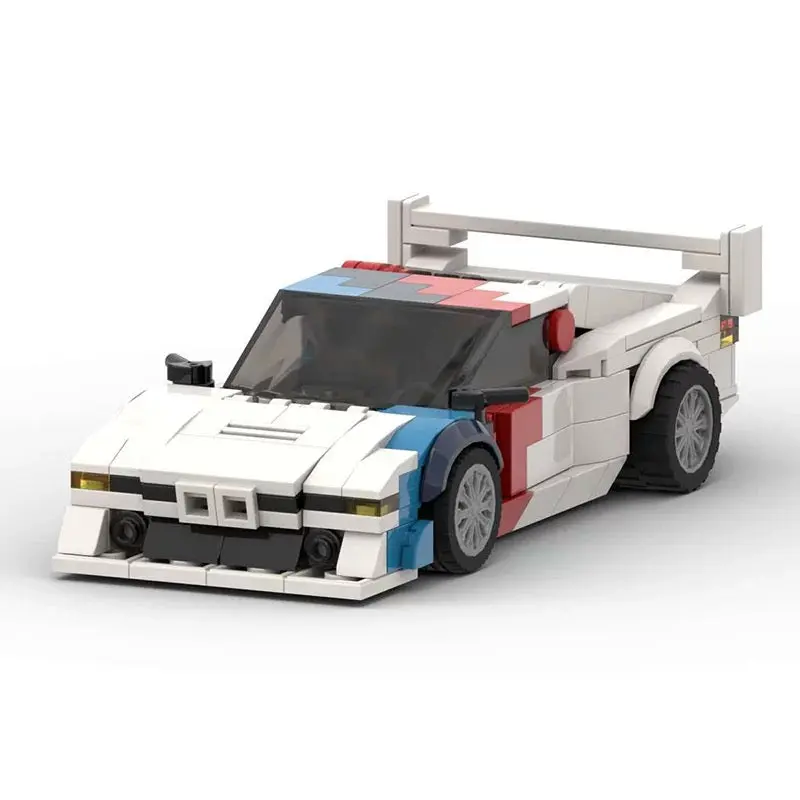 MOC-93180 BMW M1 Procar