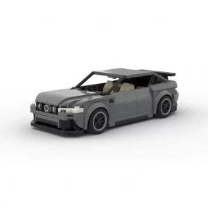 MOC-95652 Mercedes-Benz AMG GT63s 4-door (Dark Grey)