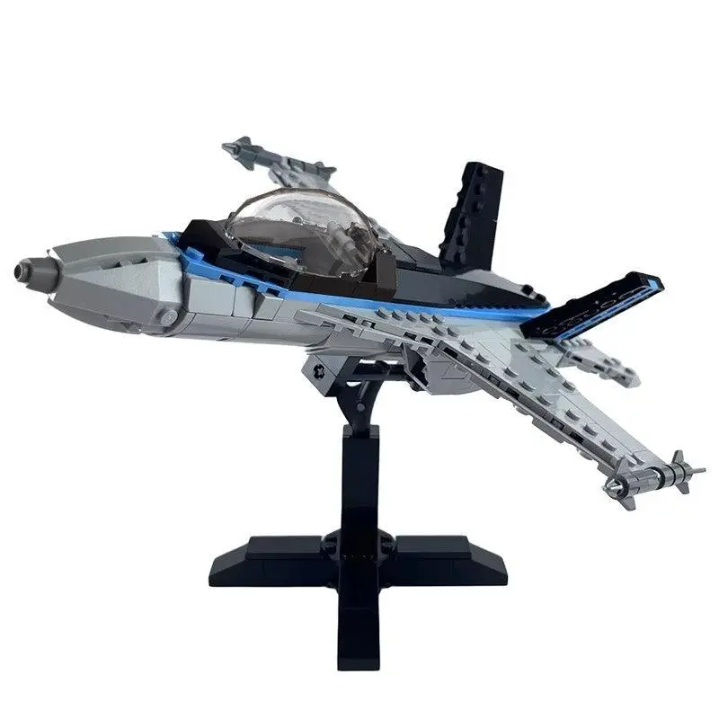 MOC-113748 F-18 Super Hornet from Top Gun: Maverick