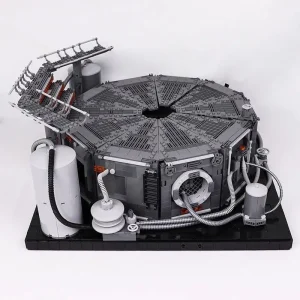 MOC-12879 Carbon Freeze Chamber