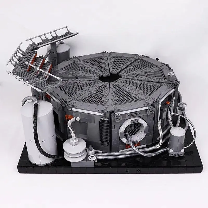 MOC-12879 Carbon Freeze Chamber