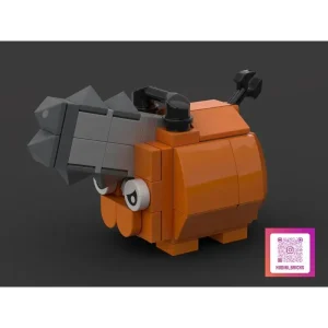 MOC-132971 POCHITA Brickheadz