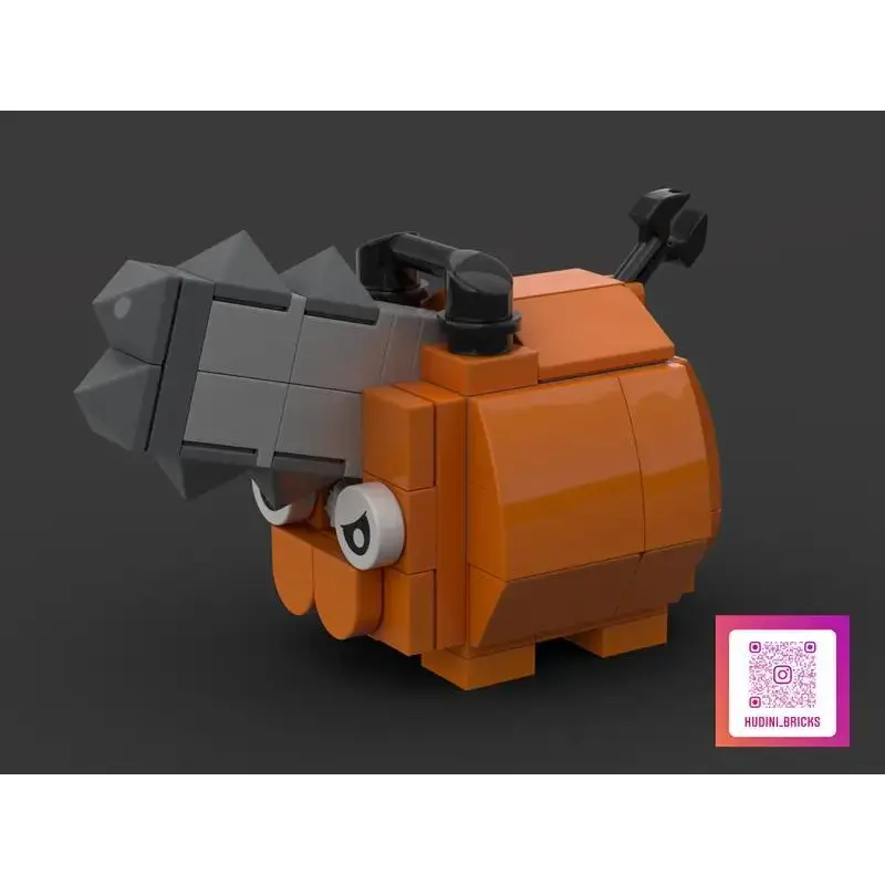 MOC-132971 POCHITA Brickheadz