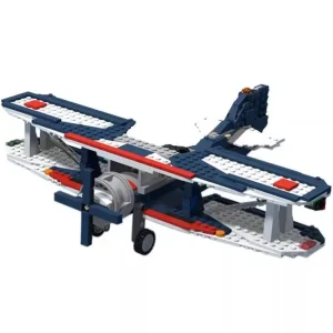 MOC-14167 31039 Biplane