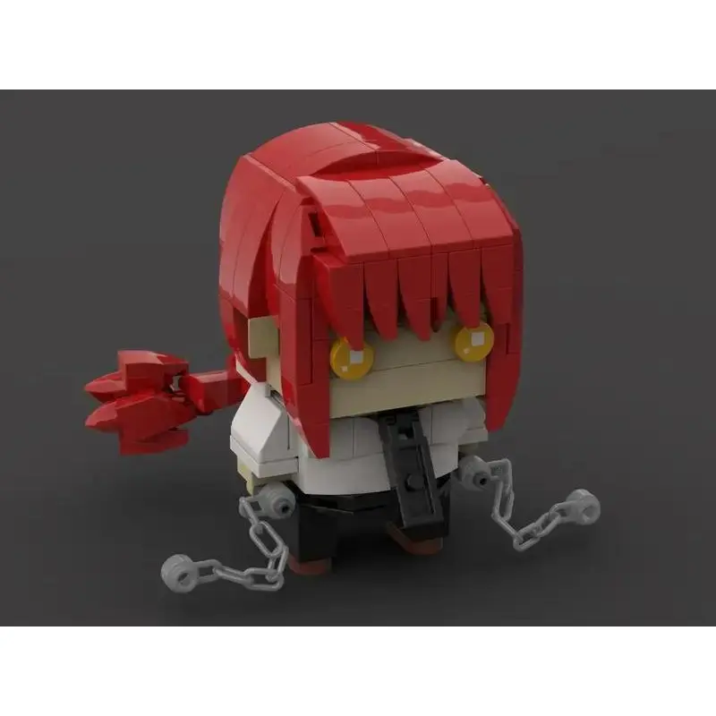 MOC-142511 Chainsawman Makima Brickheadz
