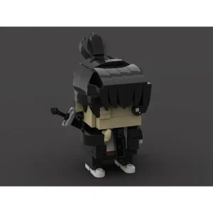 MOC-142513 Chainsawman Aki brickheadz
