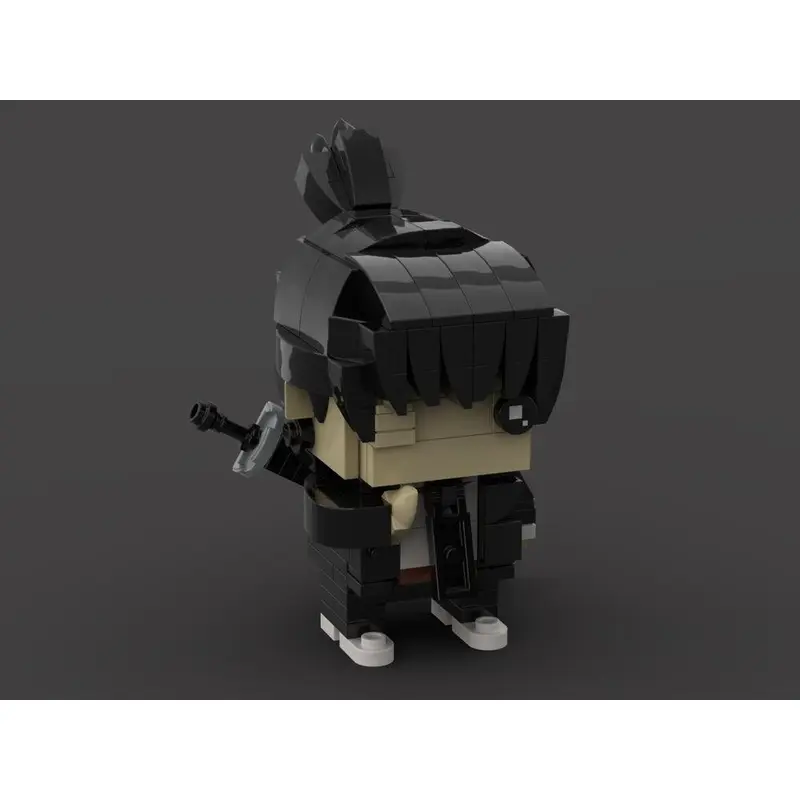 MOC-142513 Chainsawman Aki brickheadz
