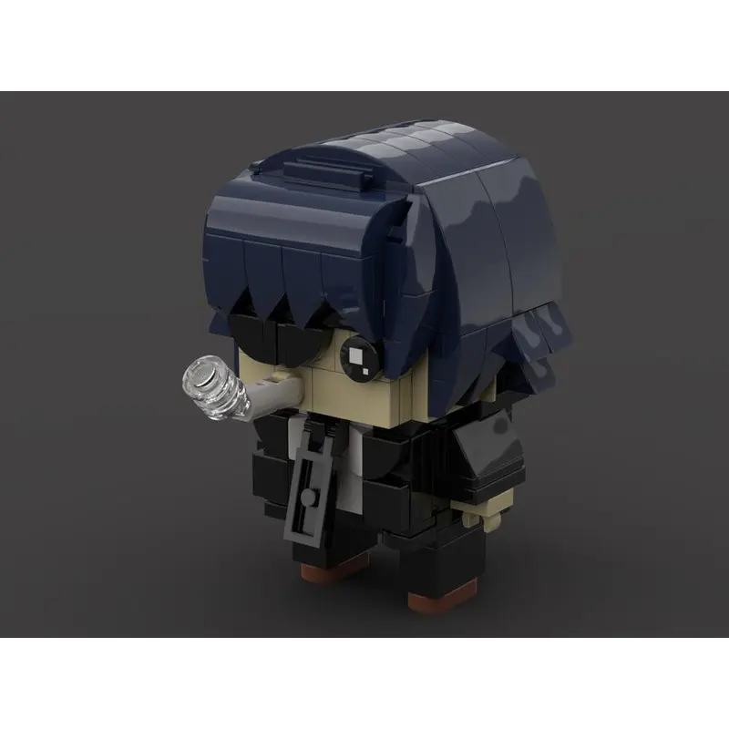MOC-142514 Chainsawman Himeno Brickheadz