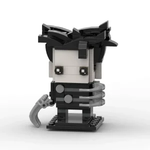 MOC-14635 Edward Brickheadz