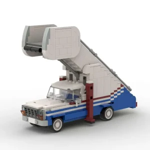 MOC-20094 Arrested Development Stair Car
