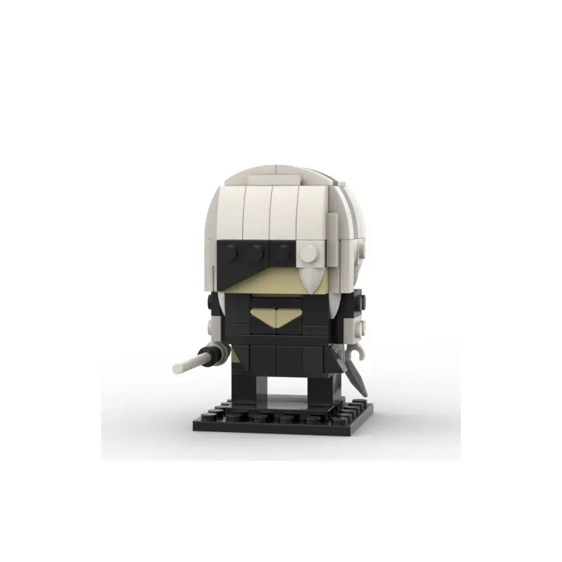 MOC-20852 2B Nier Automata Brickheadz