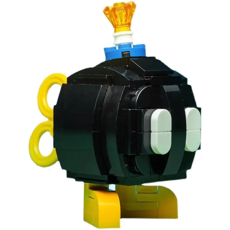 MOC-21520 Nintendo Bob-omb