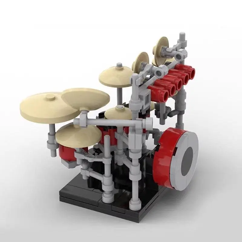 MOC-24121 Drum Kit