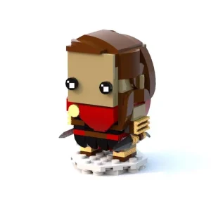 MOC-25345 Spartan Assassin