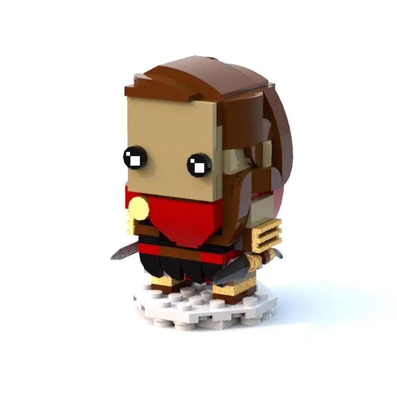 MOC-25345 Spartan Assassin