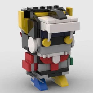 MOC-27448 Voltron Brickheadz