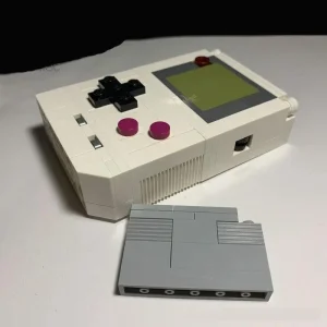 MOC-31817 Game Boy