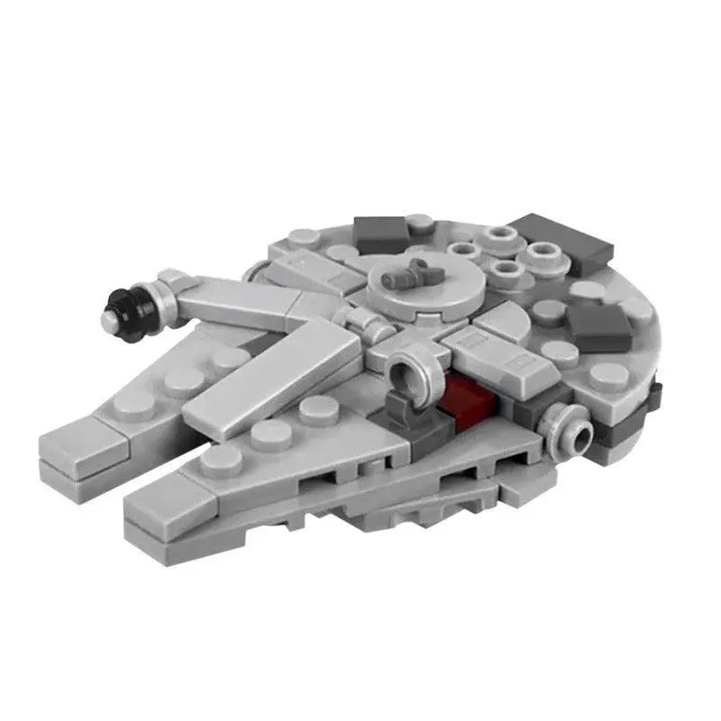 MOC-36420 Millennium Falcon (2bricks Micro Scale Fleet)