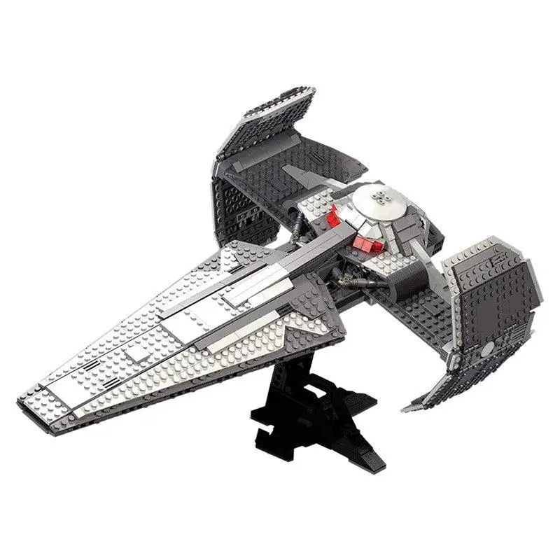 MOC-4265 UCS Sith Infiltrator