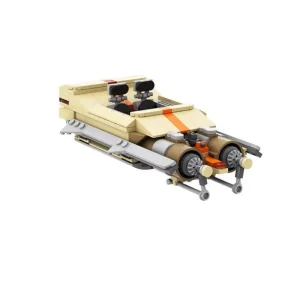 MOC-45459 WW-25L Air Speeder