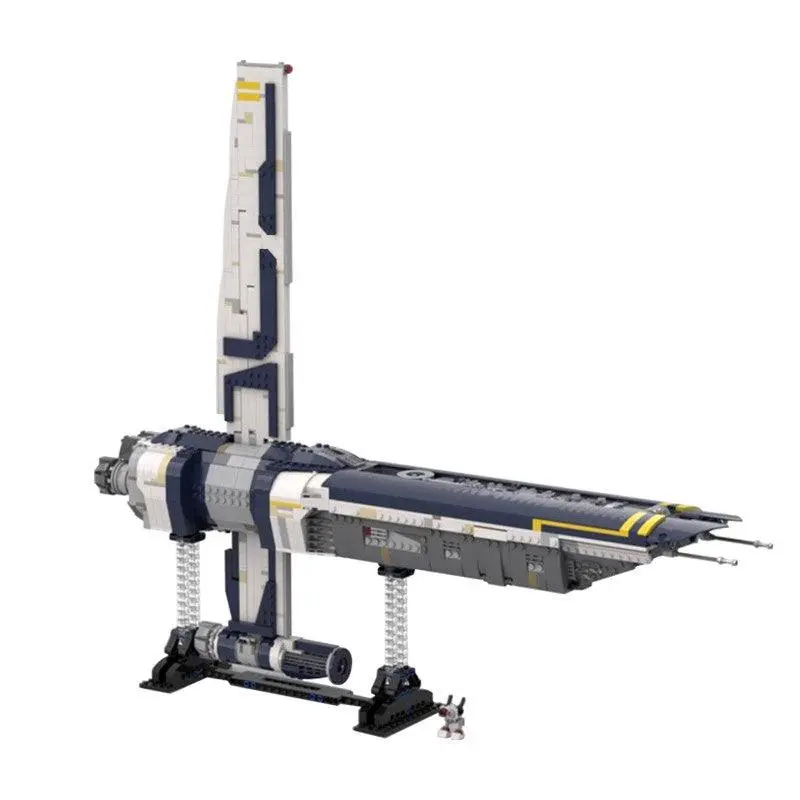 MOC-46309 the Stinger Mantis - Fallen Order V2