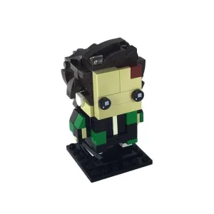 MOC-54814 Tanjiro Kamado BrickHeadz-Demon Slayer/Kimetsu No Yaiba