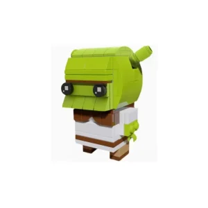 MOC-55337 Brickheadz Shrek