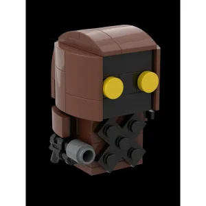 MOC-55368 Jawa Brickheadz