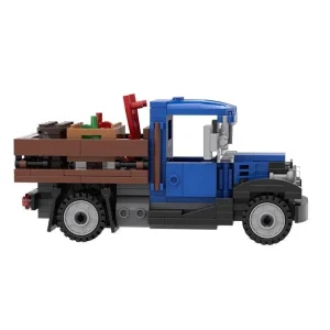 MOC-5823 1930s Delivery / Farm Truck