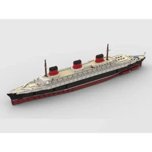 MOC-61595 SS Normandie