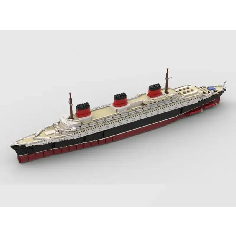 MOC-61595 SS Normandie