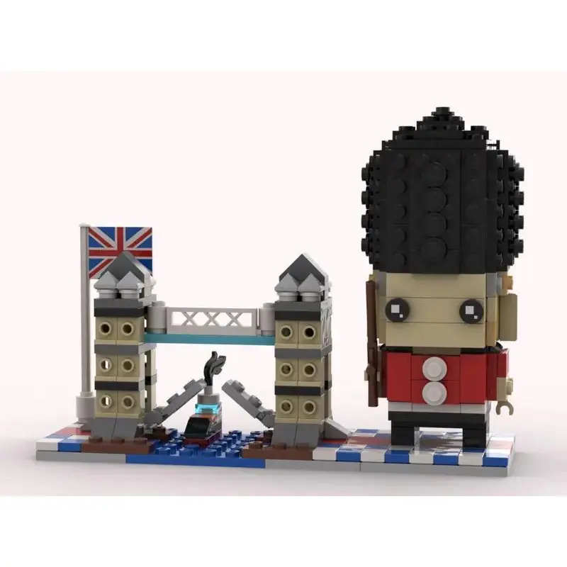 MOC-73217 United Kingdom - Queens Guard